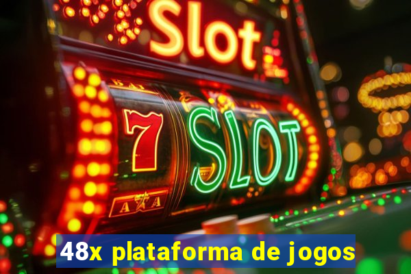 48x plataforma de jogos